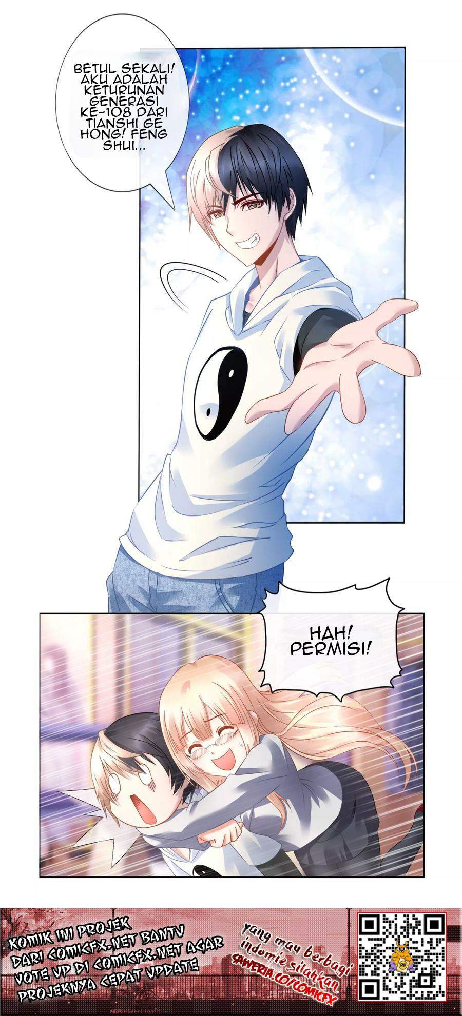 Feng Shui Master Chapter 16 Gambar 19