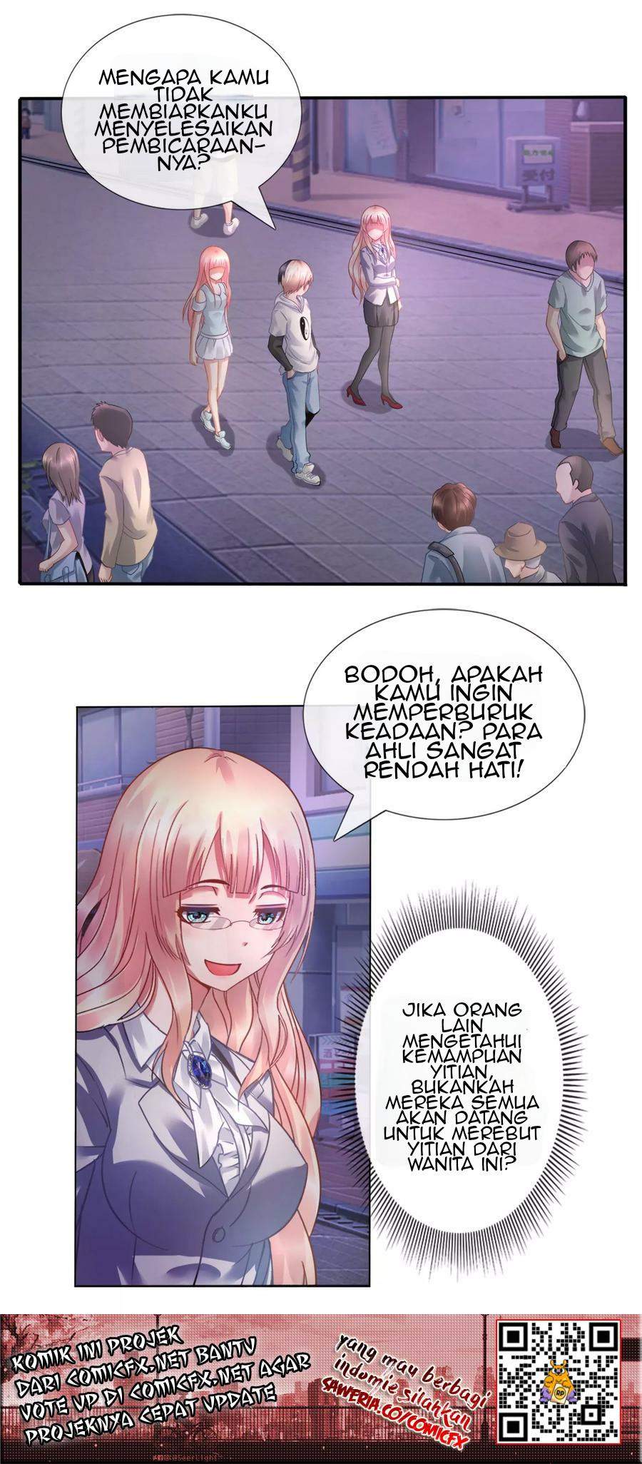 Feng Shui Master Chapter 16 Gambar 21