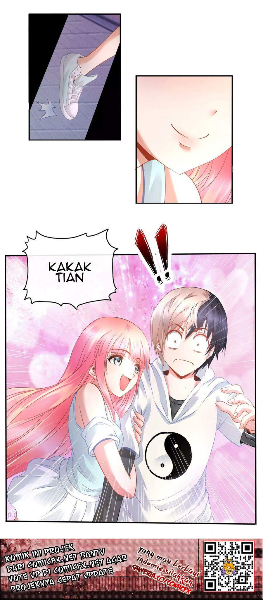 Feng Shui Master Chapter 16 Gambar 22