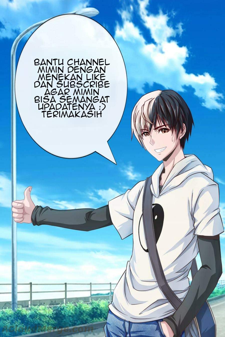 Feng Shui Master Chapter 16 Gambar 24
