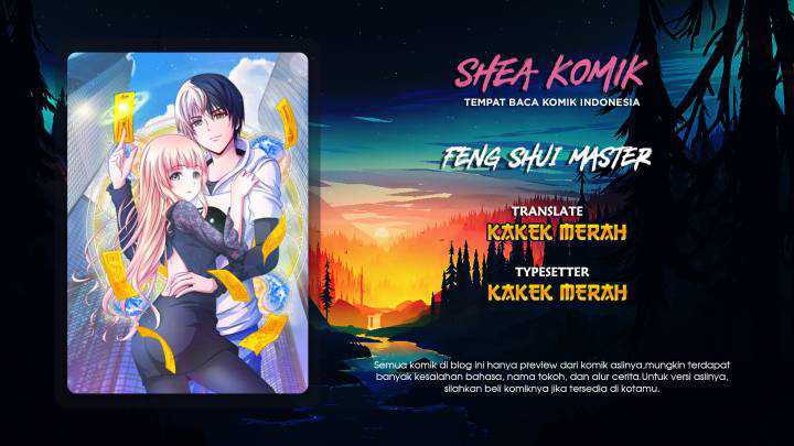 Feng Shui Master Chapter 17 Gambar 1