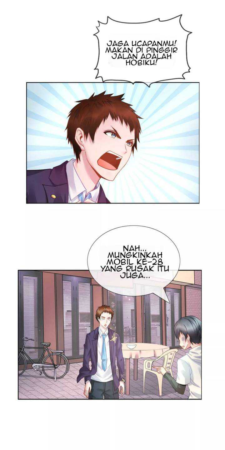 Feng Shui Master Chapter 17 Gambar 20