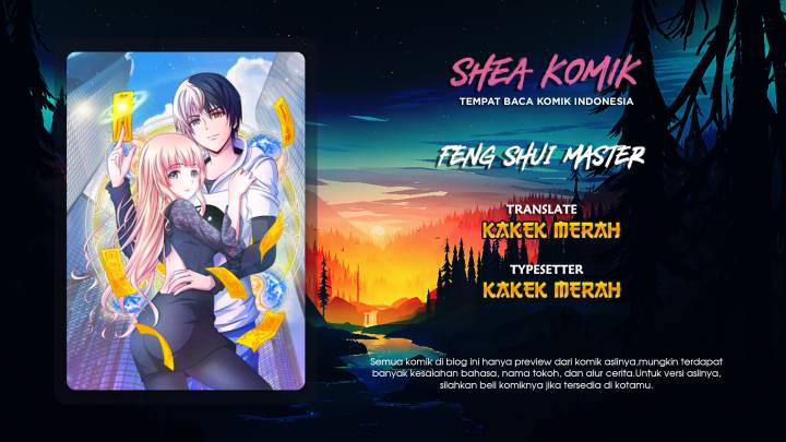 Feng Shui Master Chapter 23 Gambar 1