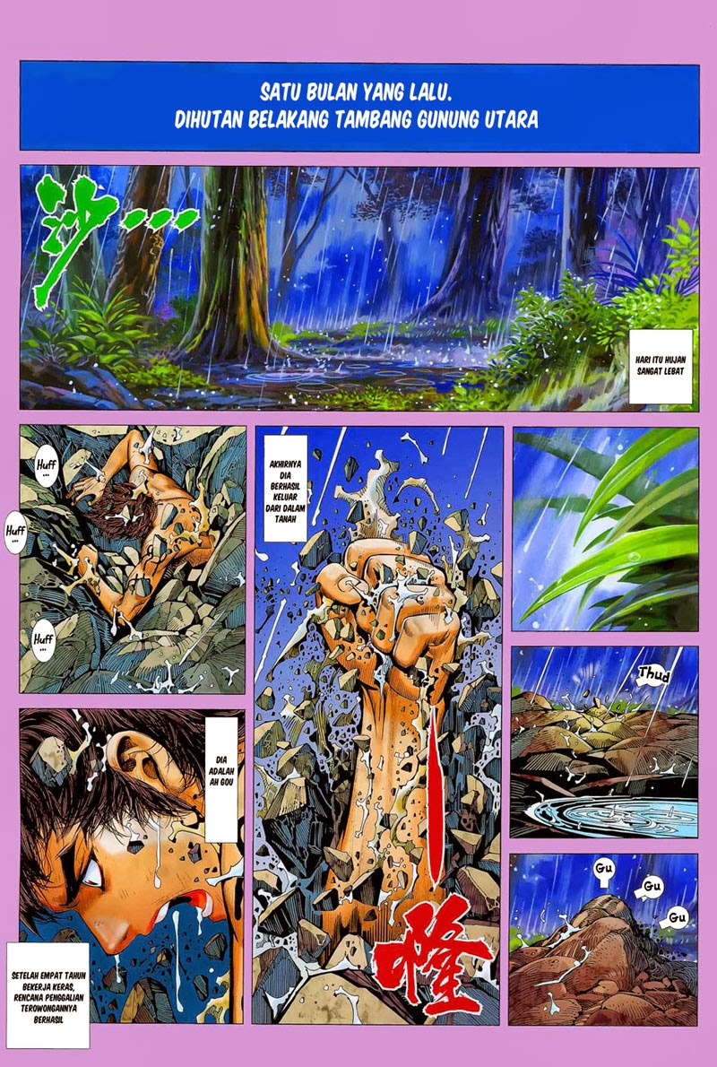 Feng Shen Ji I Chapter 13 Gambar 2