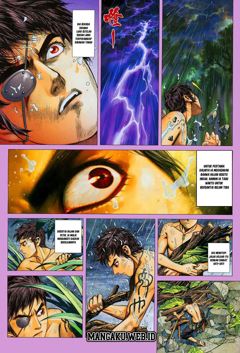 Feng Shen Ji I Chapter 13 Gambar 3