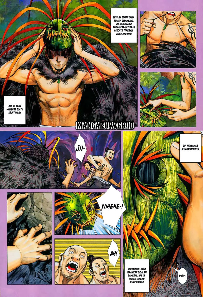 Feng Shen Ji I Chapter 13 Gambar 5