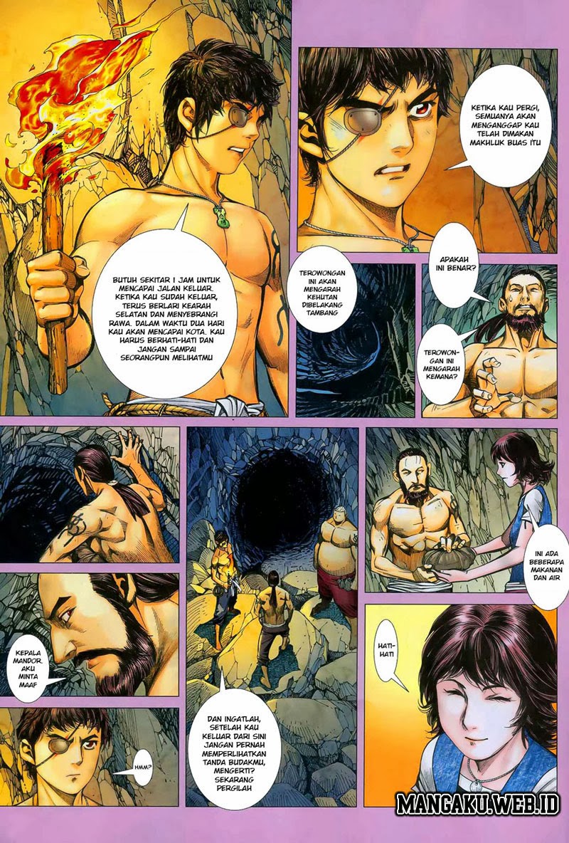 Feng Shen Ji I Chapter 13 Gambar 7