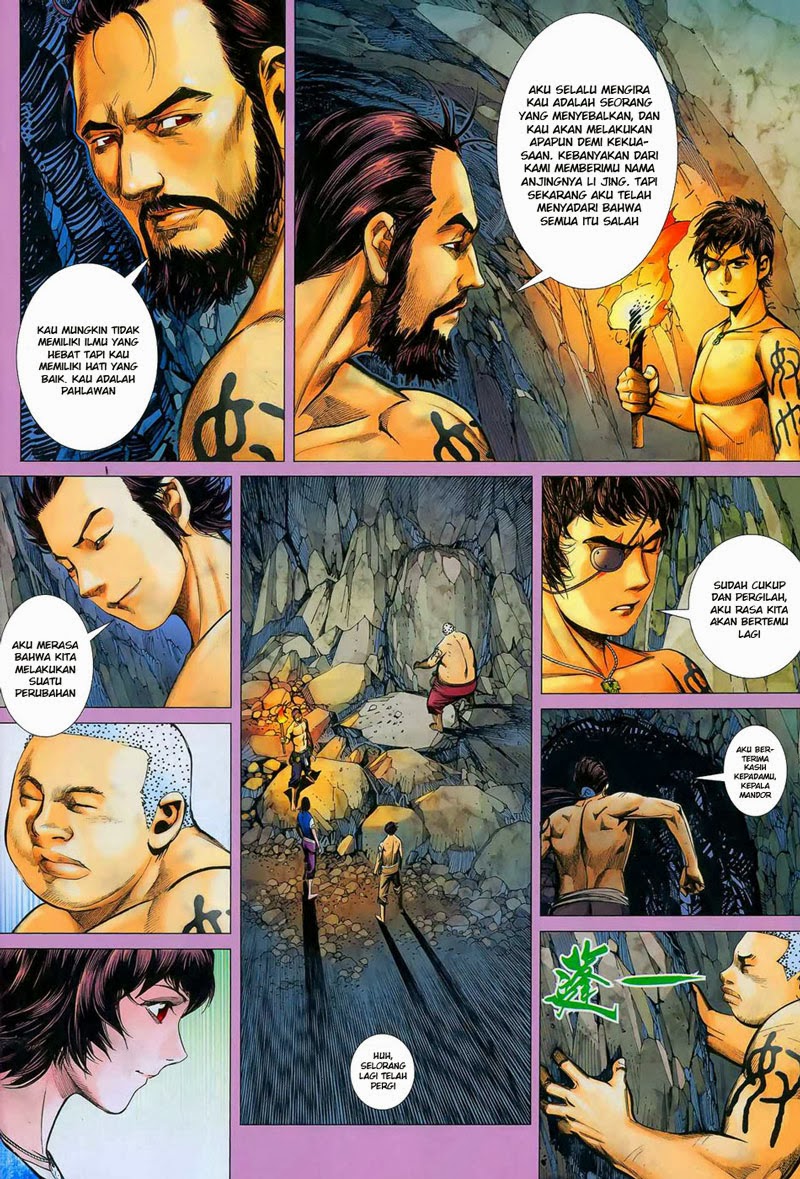 Feng Shen Ji I Chapter 13 Gambar 8