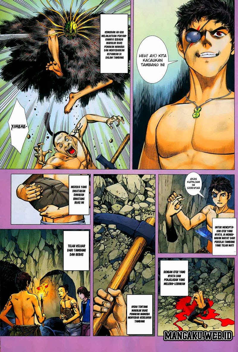 Feng Shen Ji I Chapter 13 Gambar 9
