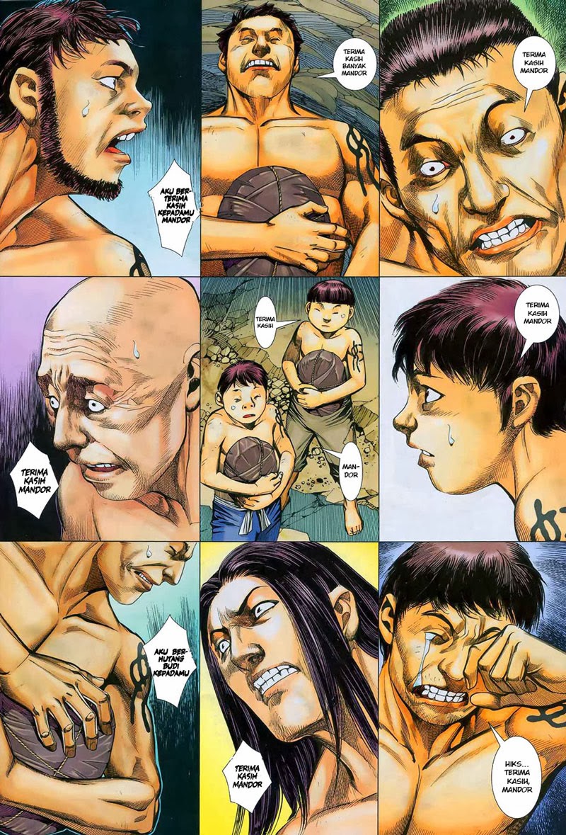 Feng Shen Ji I Chapter 13 Gambar 10
