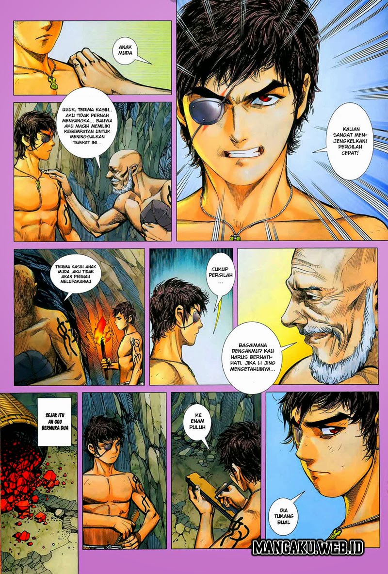 Feng Shen Ji I Chapter 13 Gambar 11