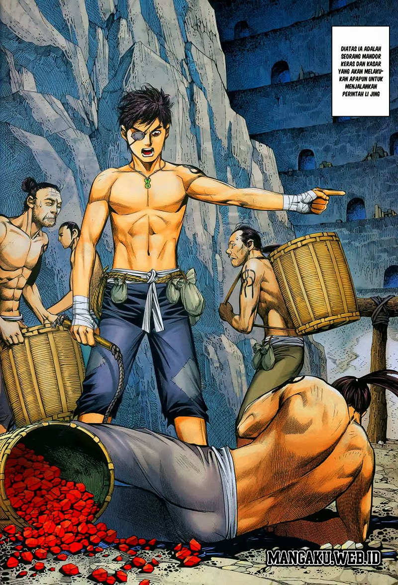 Feng Shen Ji I Chapter 13 Gambar 12