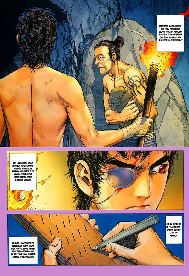 Feng Shen Ji I Chapter 13 Gambar 13