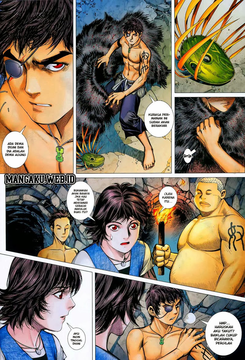 Feng Shen Ji I Chapter 13 Gambar 14