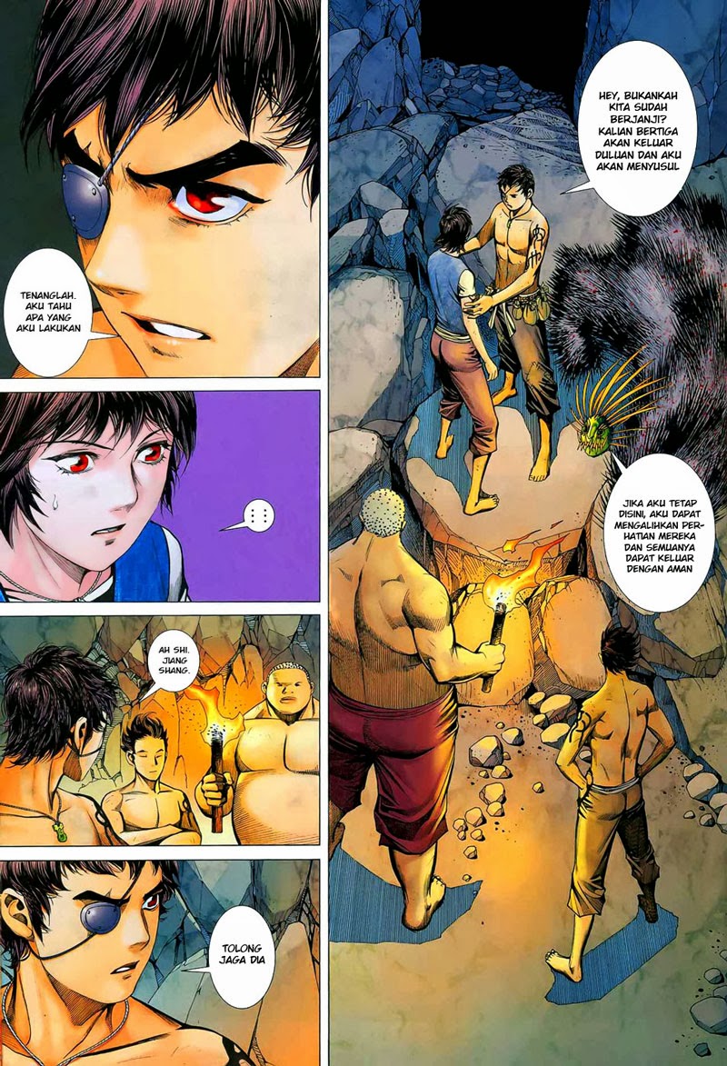 Feng Shen Ji I Chapter 13 Gambar 15