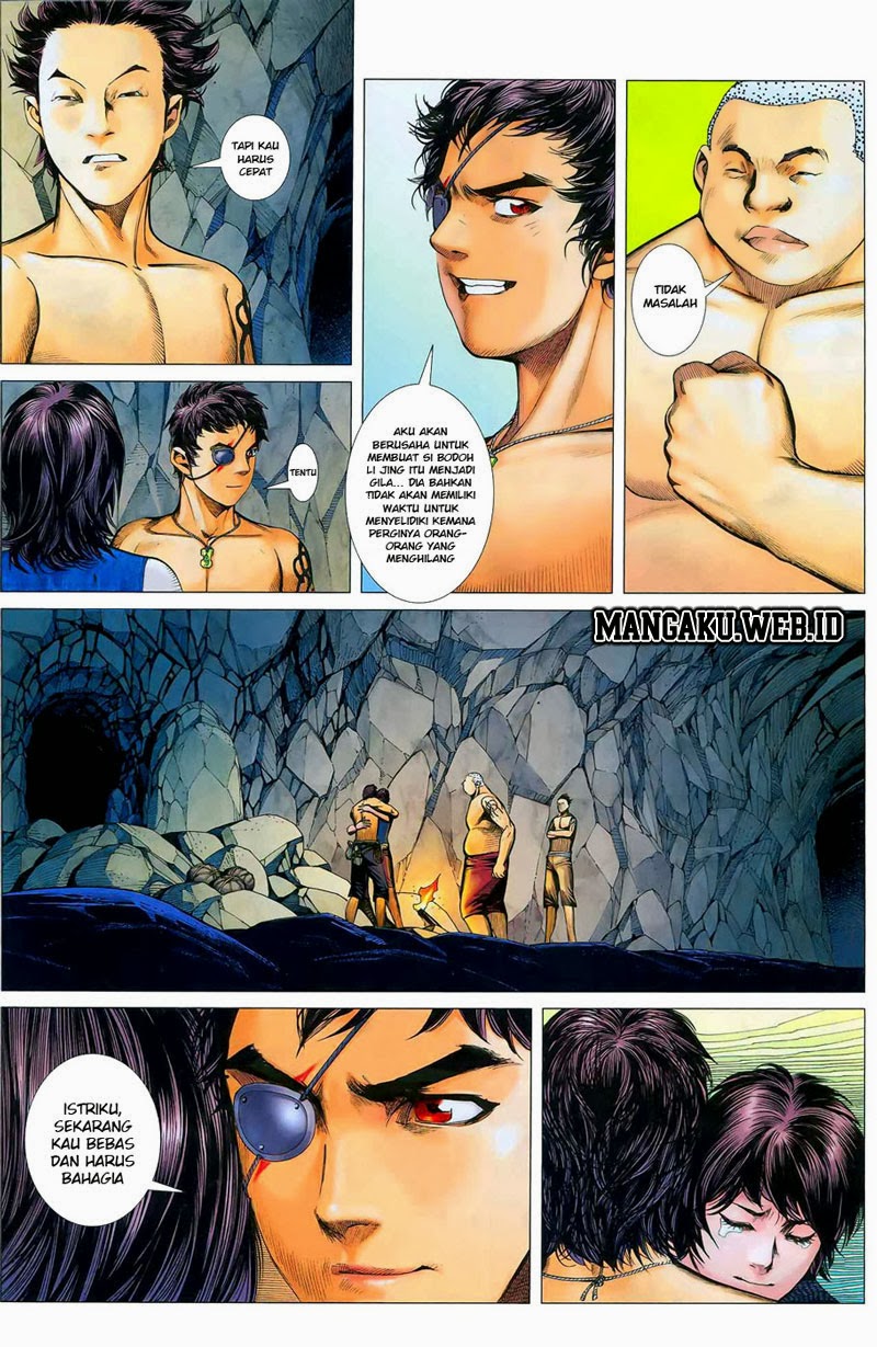 Feng Shen Ji I Chapter 13 Gambar 16