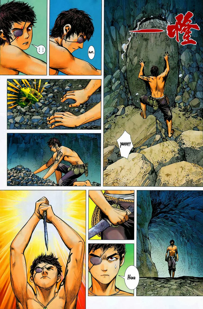 Feng Shen Ji I Chapter 13 Gambar 19