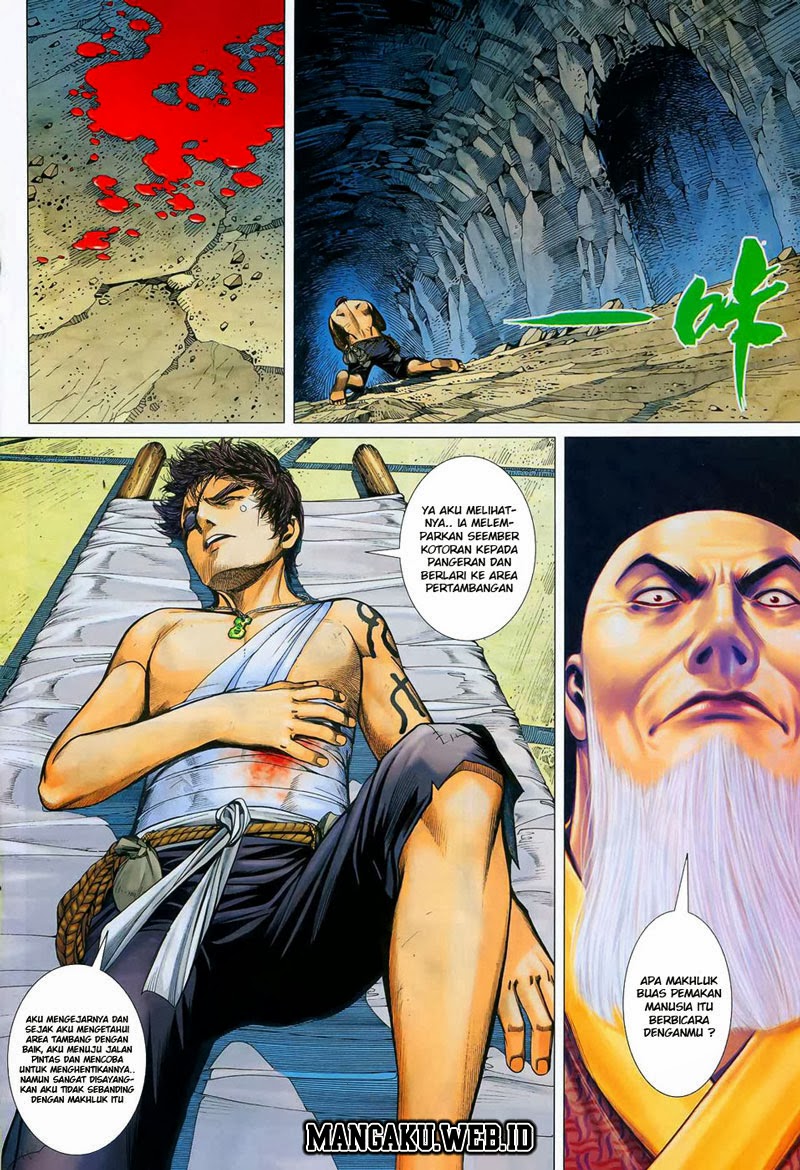 Feng Shen Ji I Chapter 13 Gambar 20