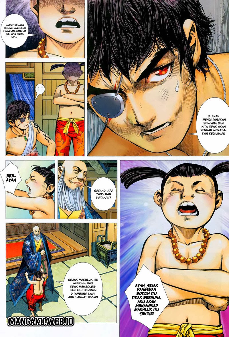 Feng Shen Ji I Chapter 13 Gambar 22
