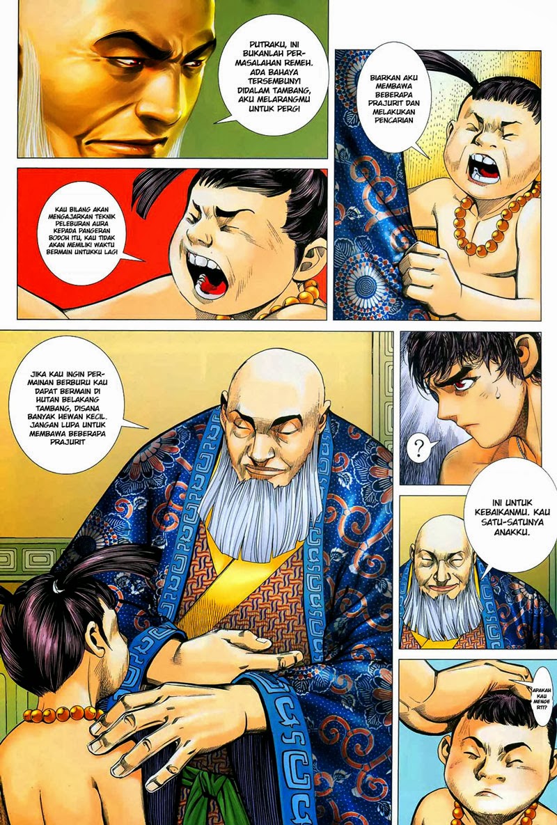 Feng Shen Ji I Chapter 13 Gambar 23