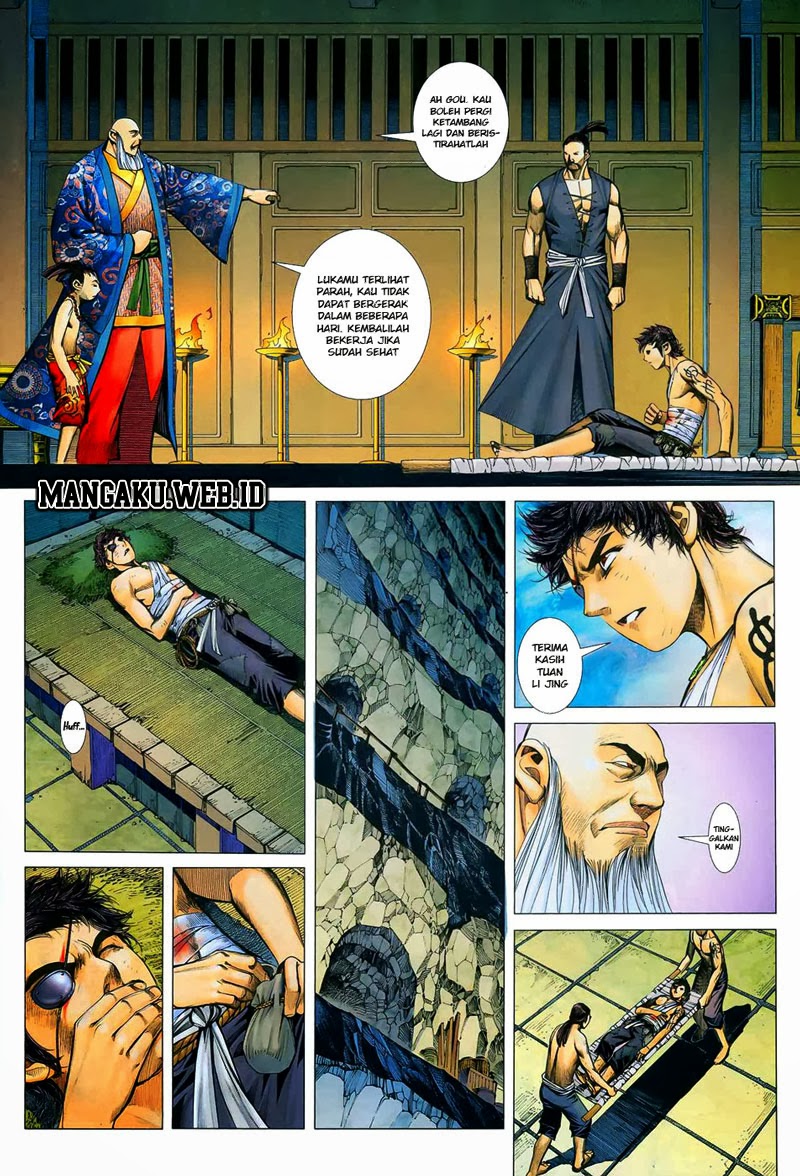 Feng Shen Ji I Chapter 13 Gambar 24