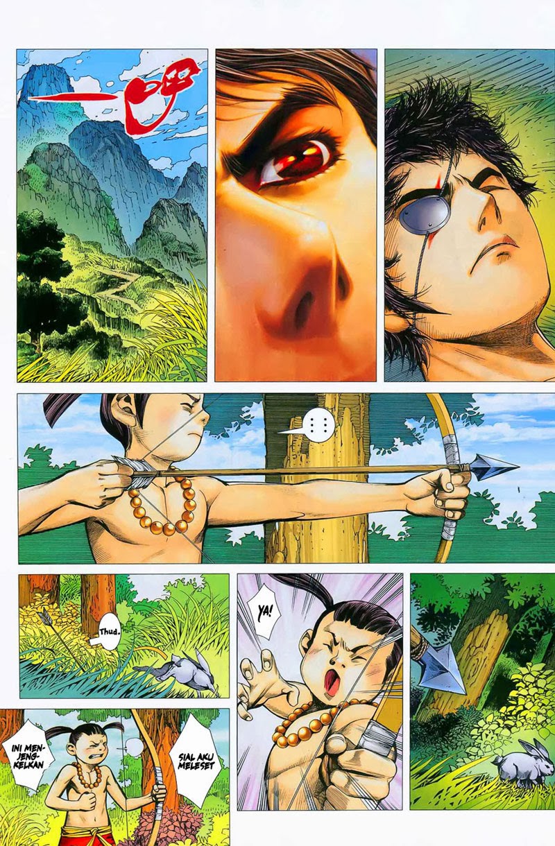 Feng Shen Ji I Chapter 13 Gambar 25