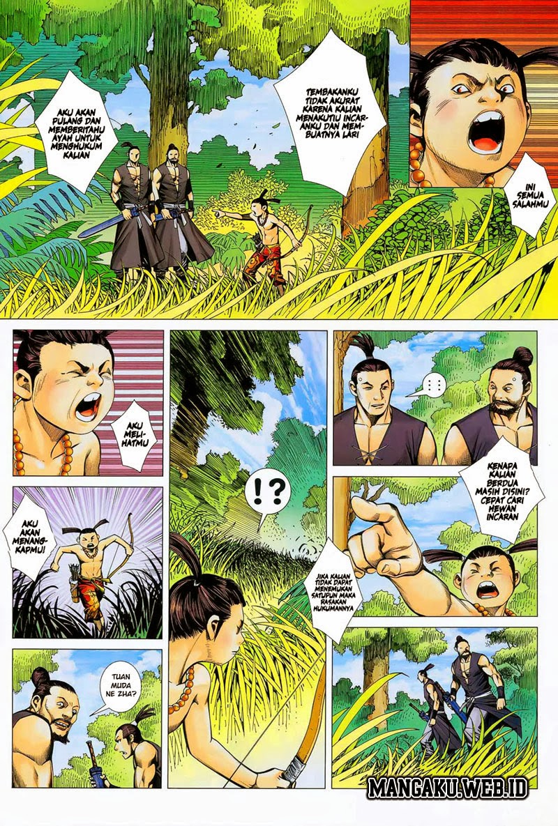 Feng Shen Ji I Chapter 13 Gambar 26