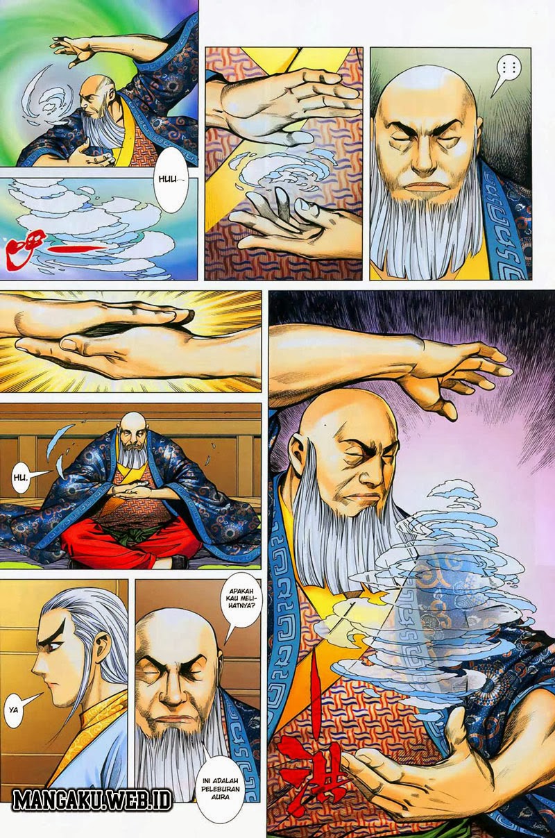 Feng Shen Ji I Chapter 13 Gambar 28