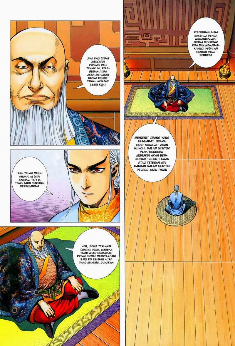 Feng Shen Ji I Chapter 13 Gambar 29