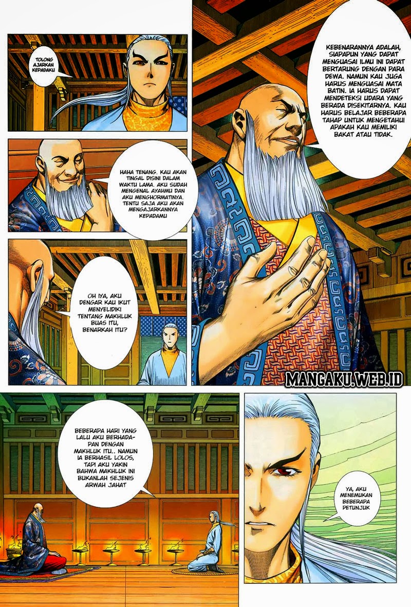 Feng Shen Ji I Chapter 13 Gambar 30