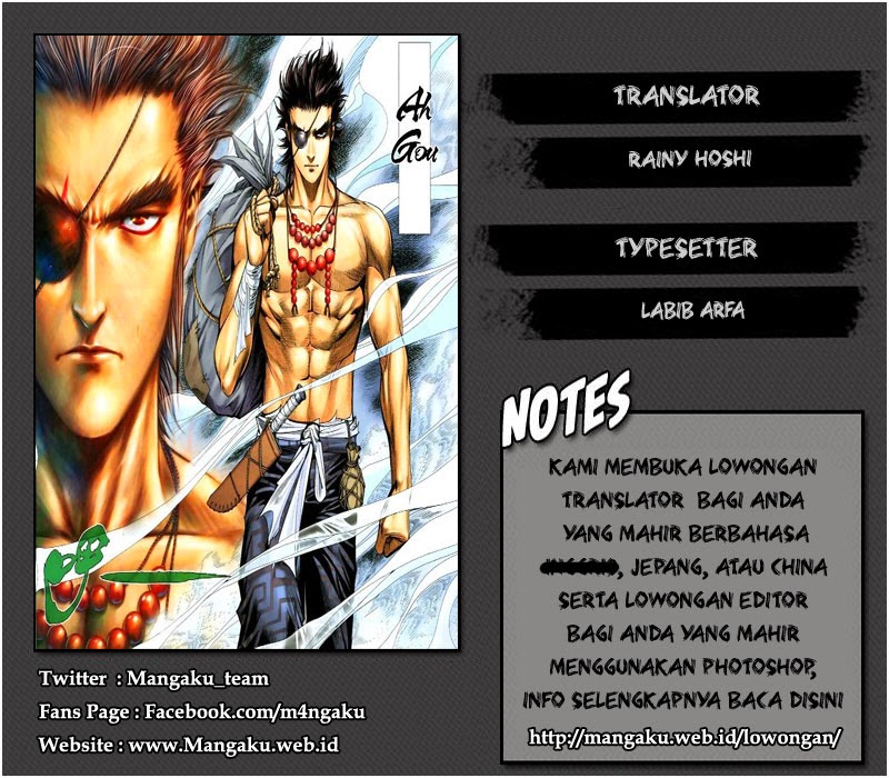 Feng Shen Ji I Chapter 13 Gambar 34