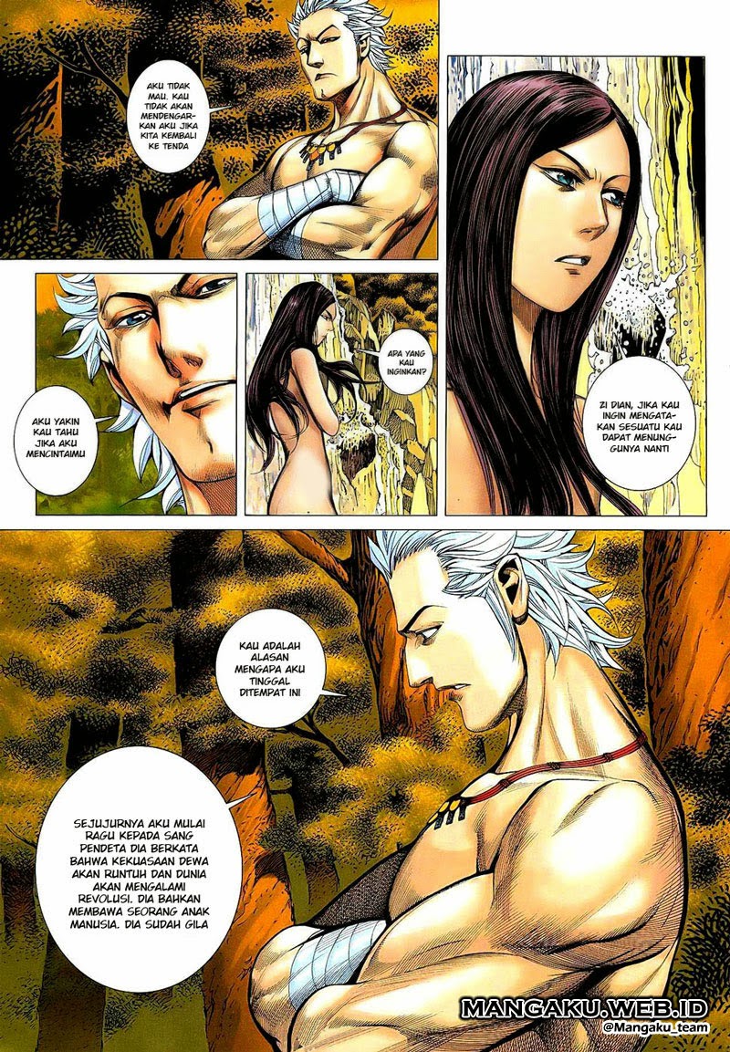 Feng Shen Ji I Chapter 21 Gambar 3