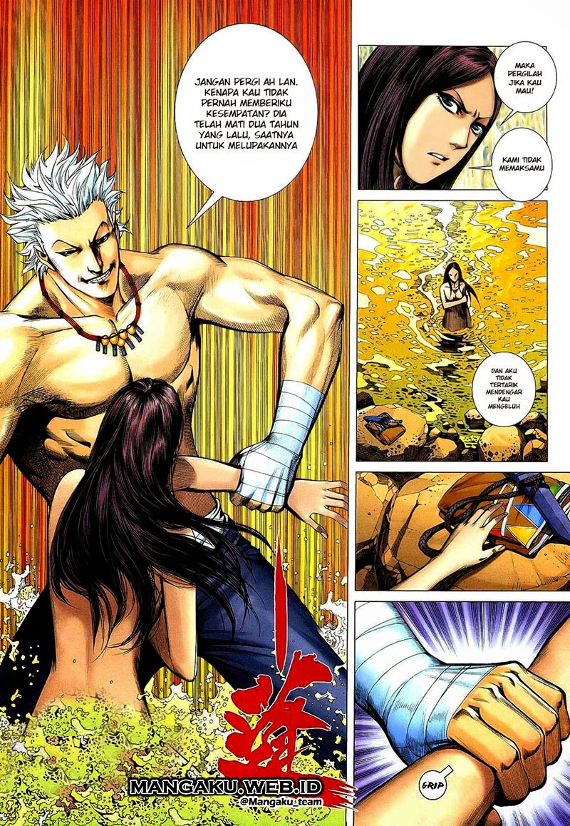 Feng Shen Ji I Chapter 21 Gambar 4