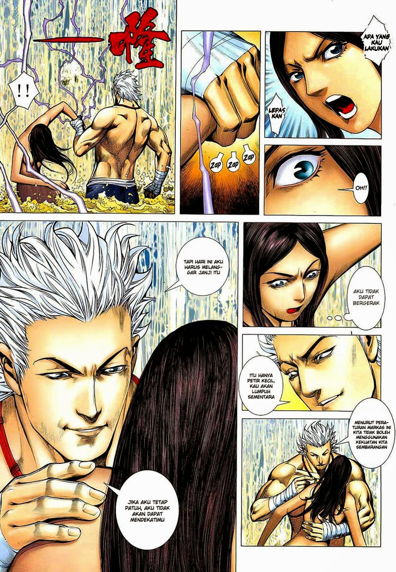Feng Shen Ji I Chapter 21 Gambar 5