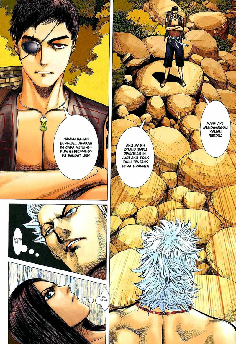 Feng Shen Ji I Chapter 21 Gambar 7