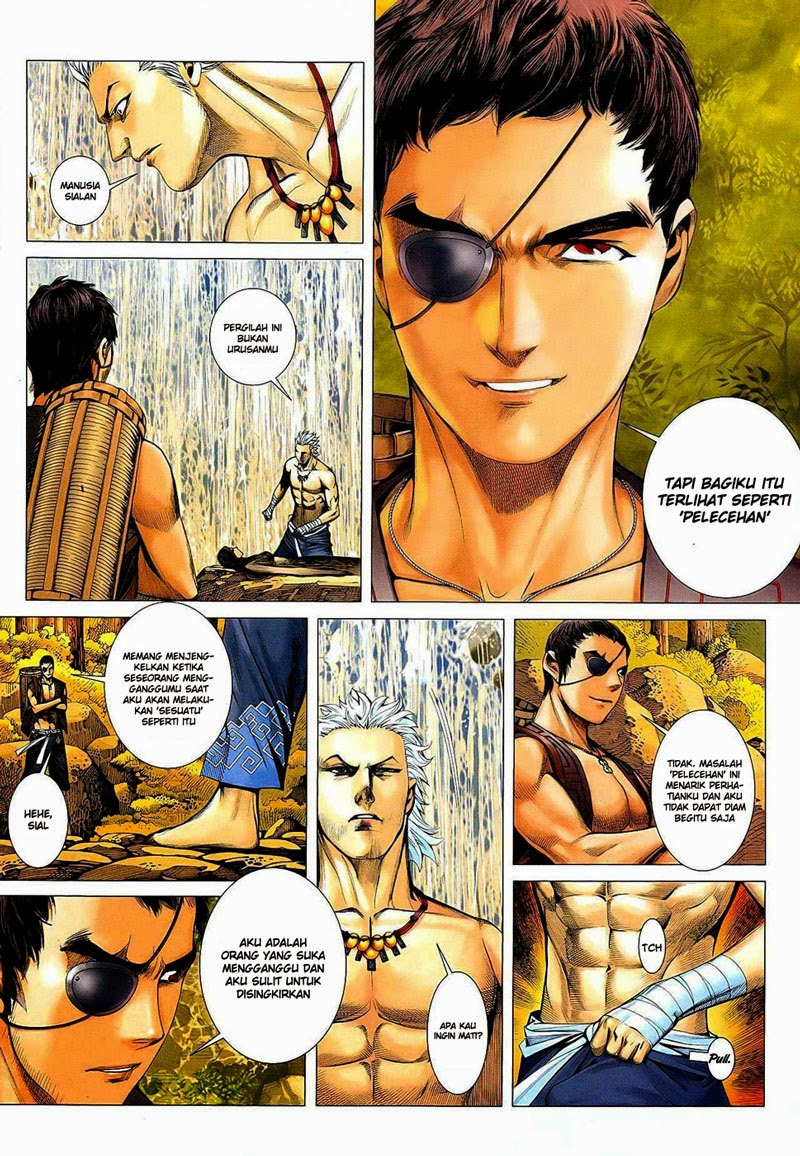 Feng Shen Ji I Chapter 21 Gambar 8