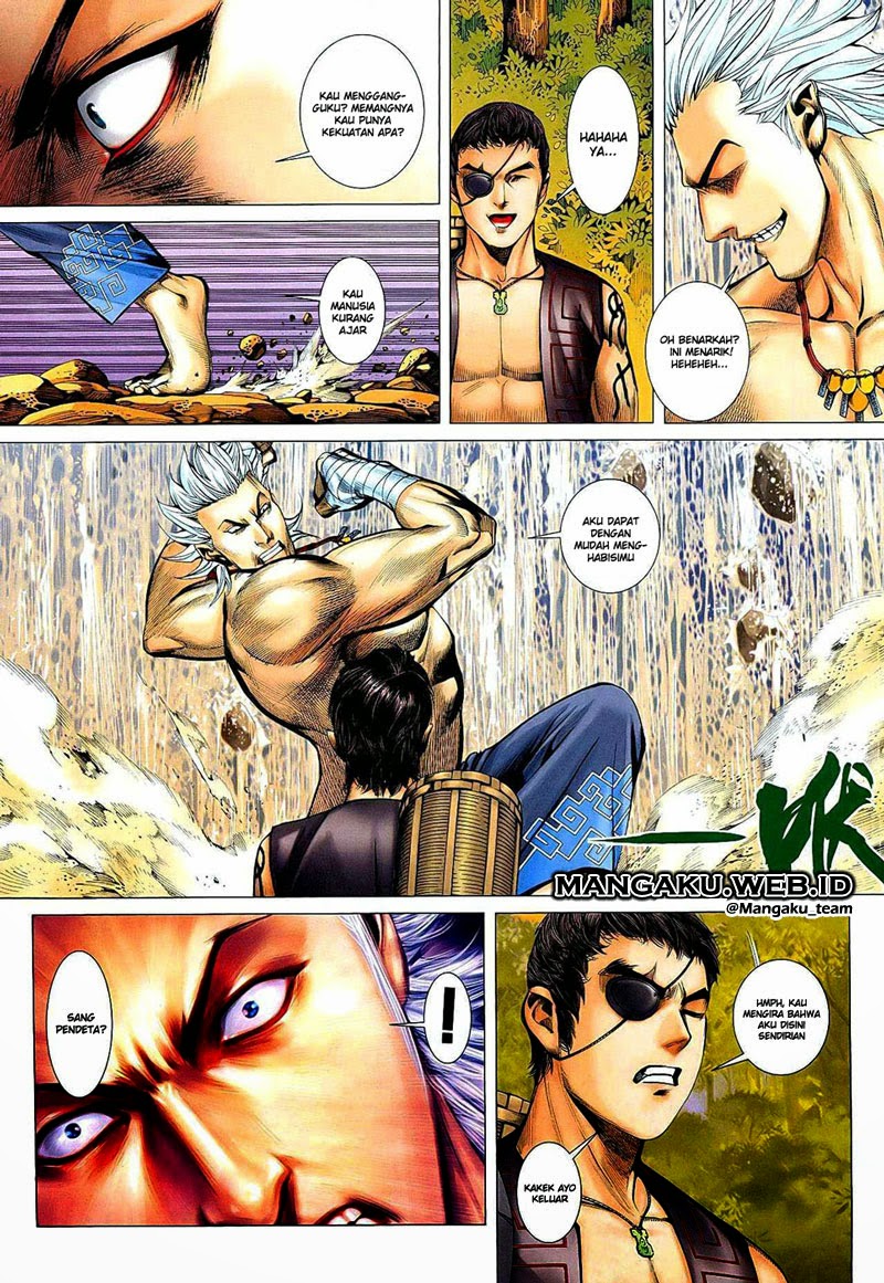 Feng Shen Ji I Chapter 21 Gambar 9