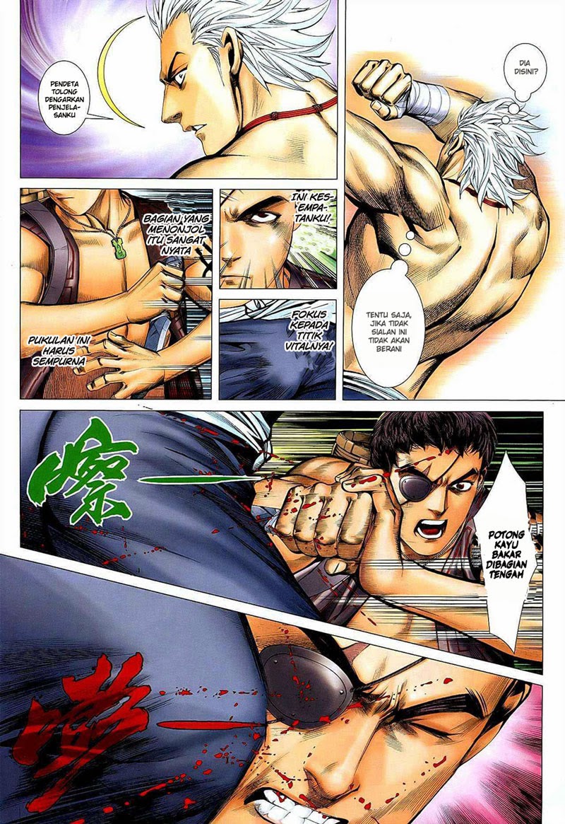 Feng Shen Ji I Chapter 21 Gambar 10