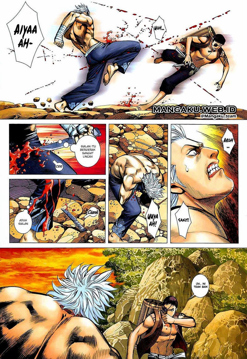Feng Shen Ji I Chapter 21 Gambar 11
