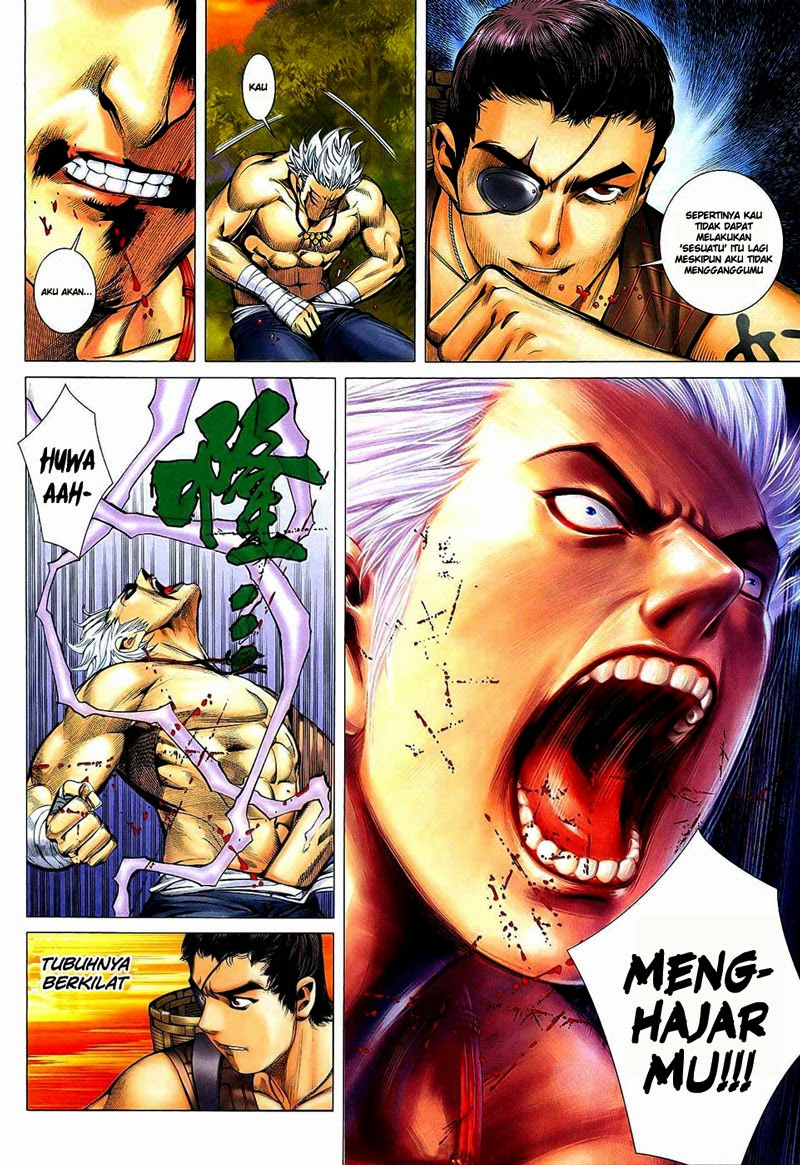Feng Shen Ji I Chapter 21 Gambar 12