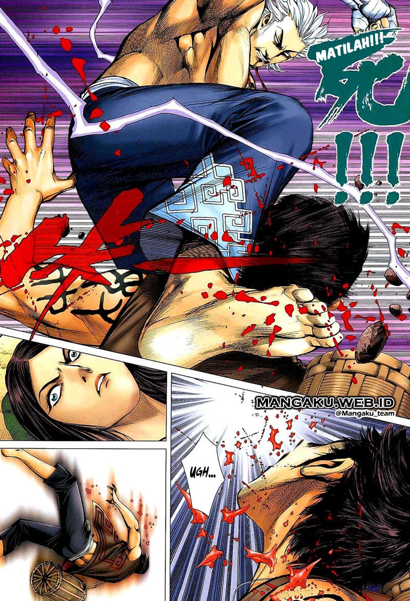 Feng Shen Ji I Chapter 21 Gambar 15