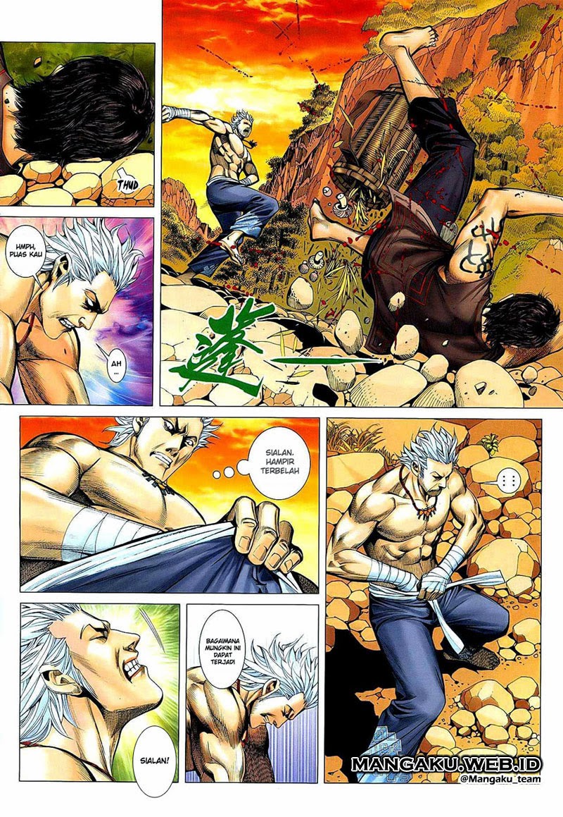 Feng Shen Ji I Chapter 21 Gambar 16
