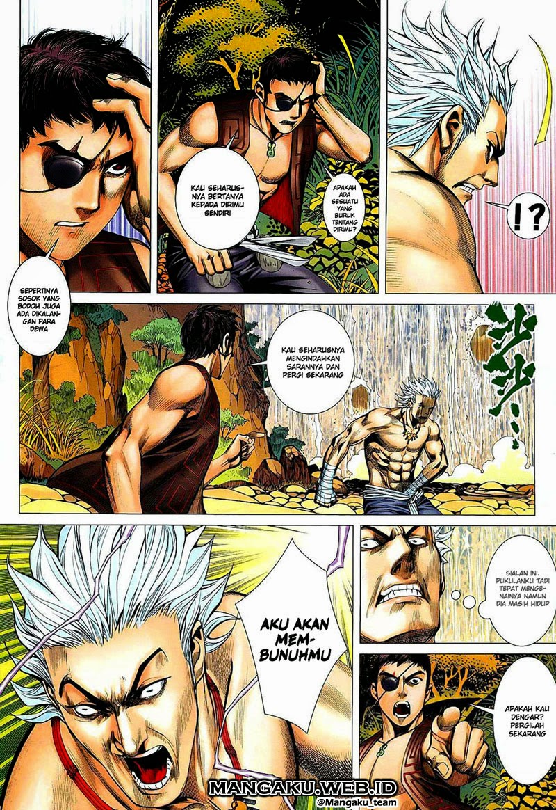 Feng Shen Ji I Chapter 21 Gambar 18