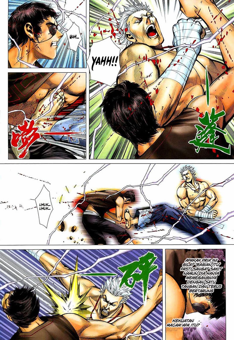 Feng Shen Ji I Chapter 21 Gambar 19