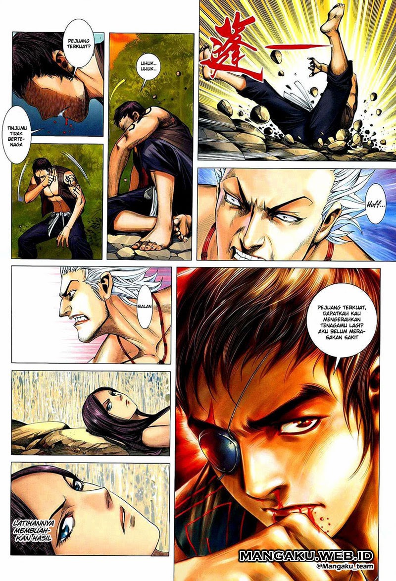 Feng Shen Ji I Chapter 21 Gambar 20