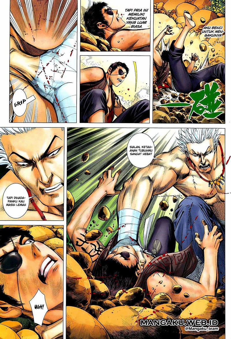 Feng Shen Ji I Chapter 21 Gambar 23