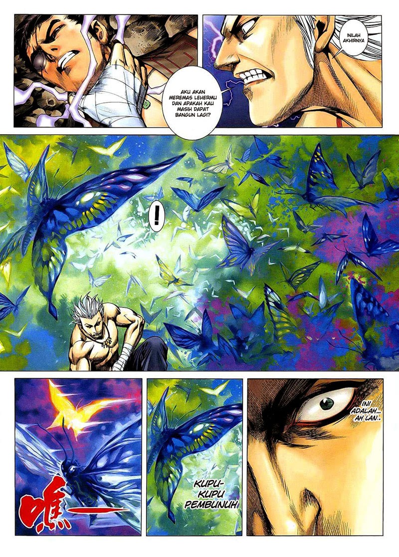 Feng Shen Ji I Chapter 21 Gambar 24
