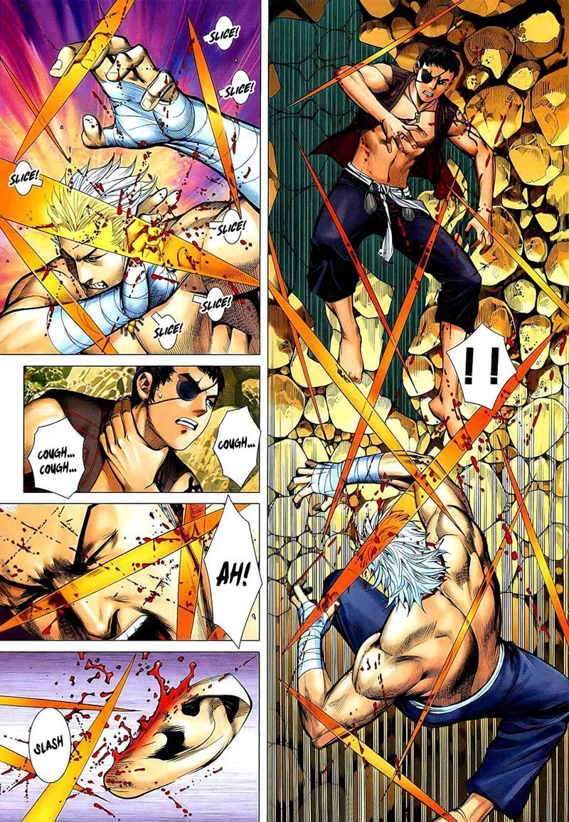Feng Shen Ji I Chapter 21 Gambar 25