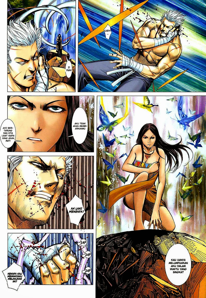 Feng Shen Ji I Chapter 21 Gambar 26