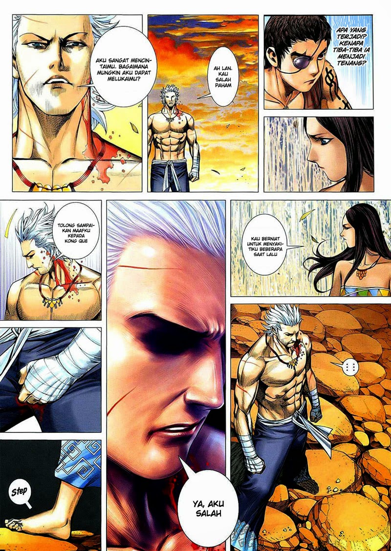 Feng Shen Ji I Chapter 21 Gambar 28